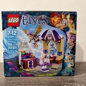 LEGO Elves Aira's Creative Workshop - #41071 brands new in sealed box